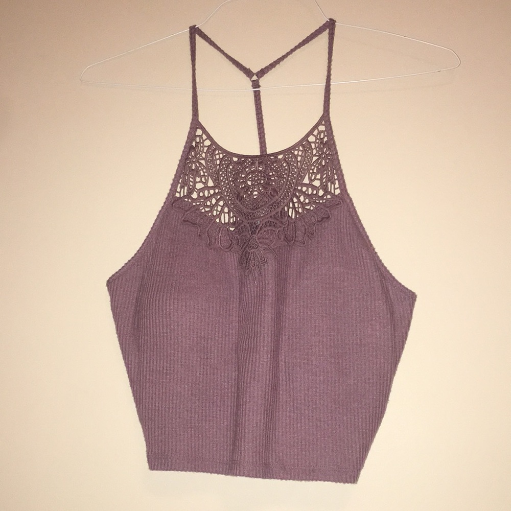 Crop top L